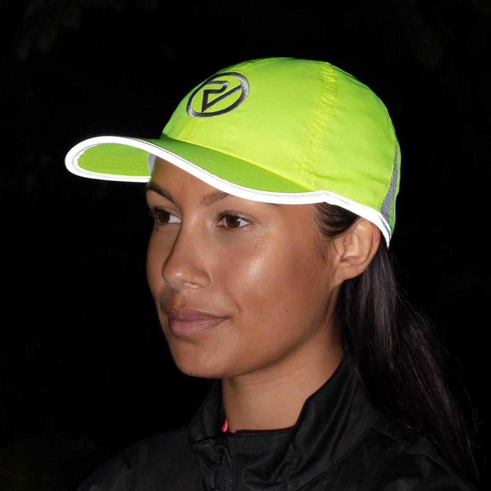 Proviz Classic Running Hat breathable, adjustable with reflective details