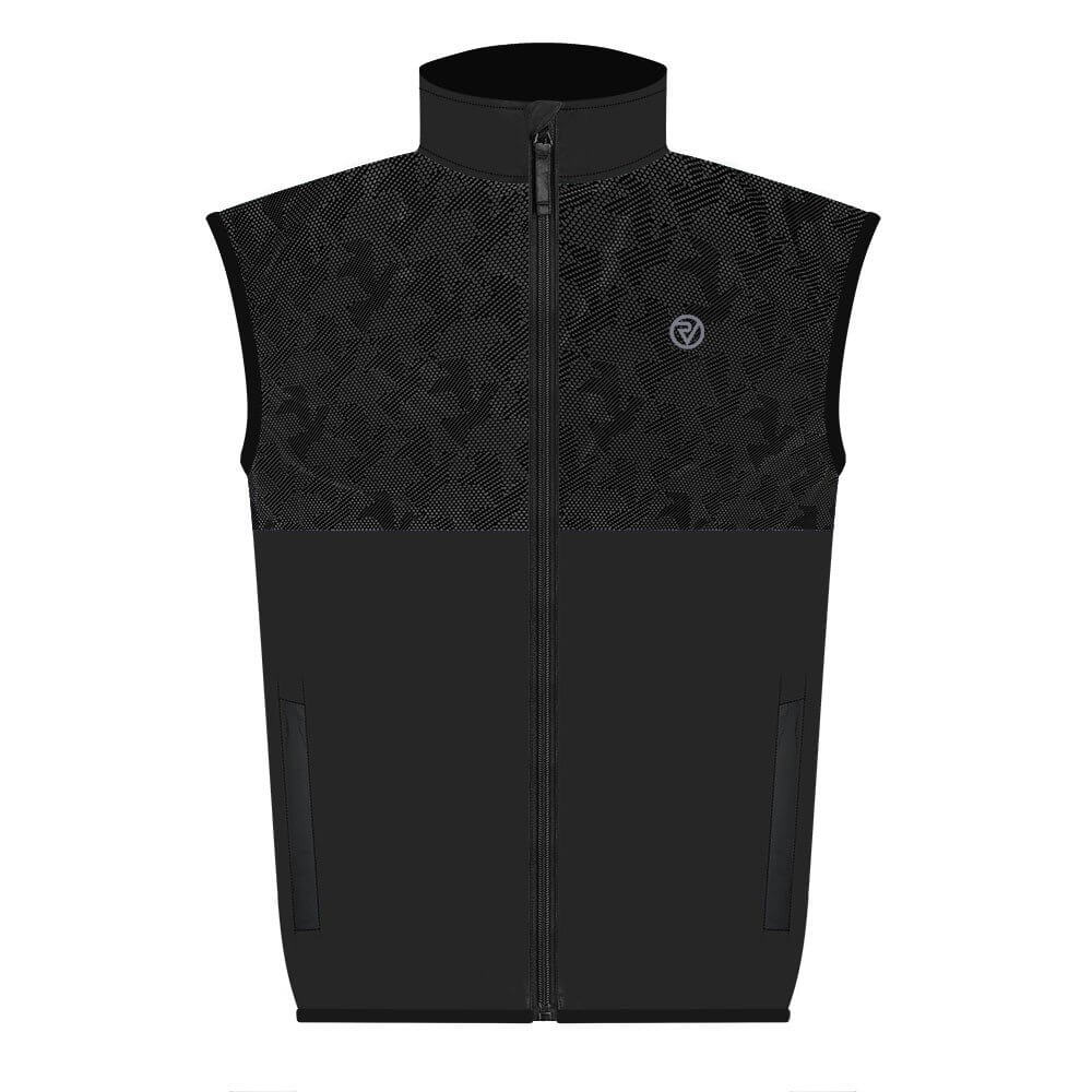 Mens Running Gilets by Proviz | Visible Runner Co