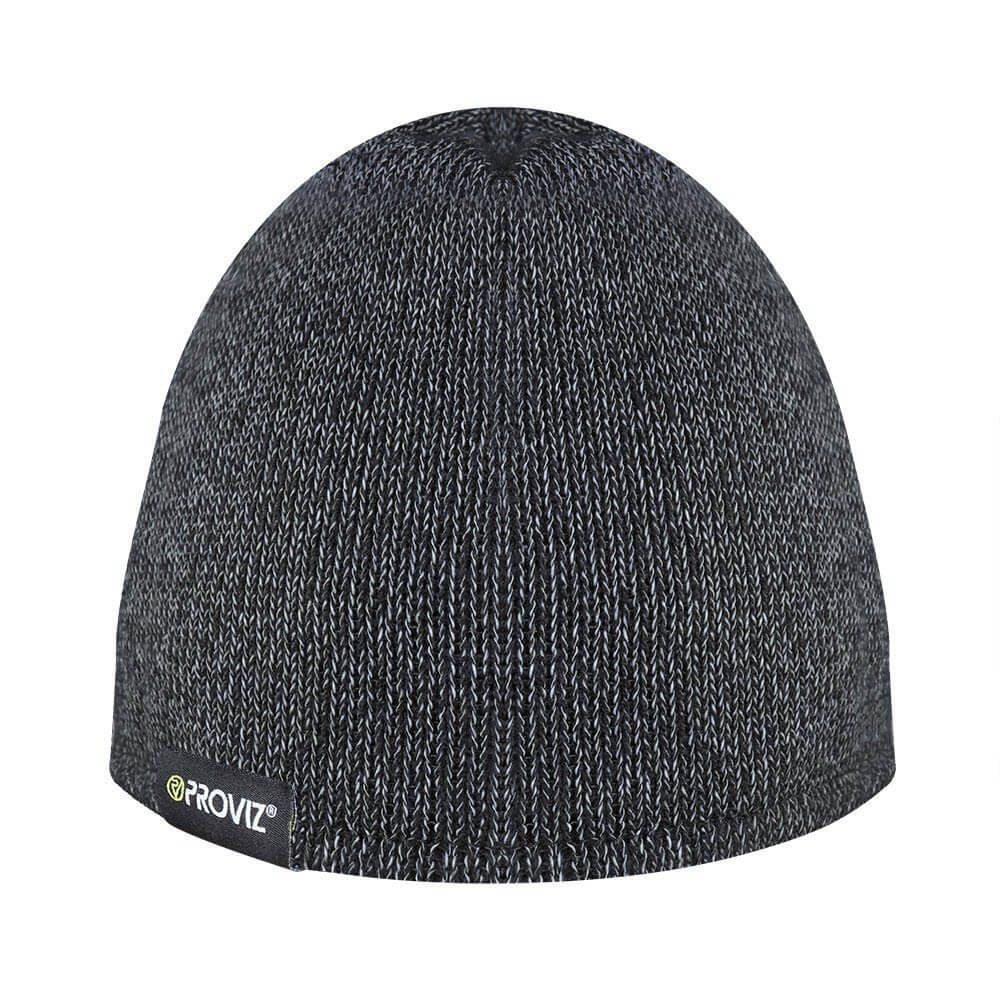 Proviz REFLECT360 Explorer Fleece lined breathable insulated and reflective beanie