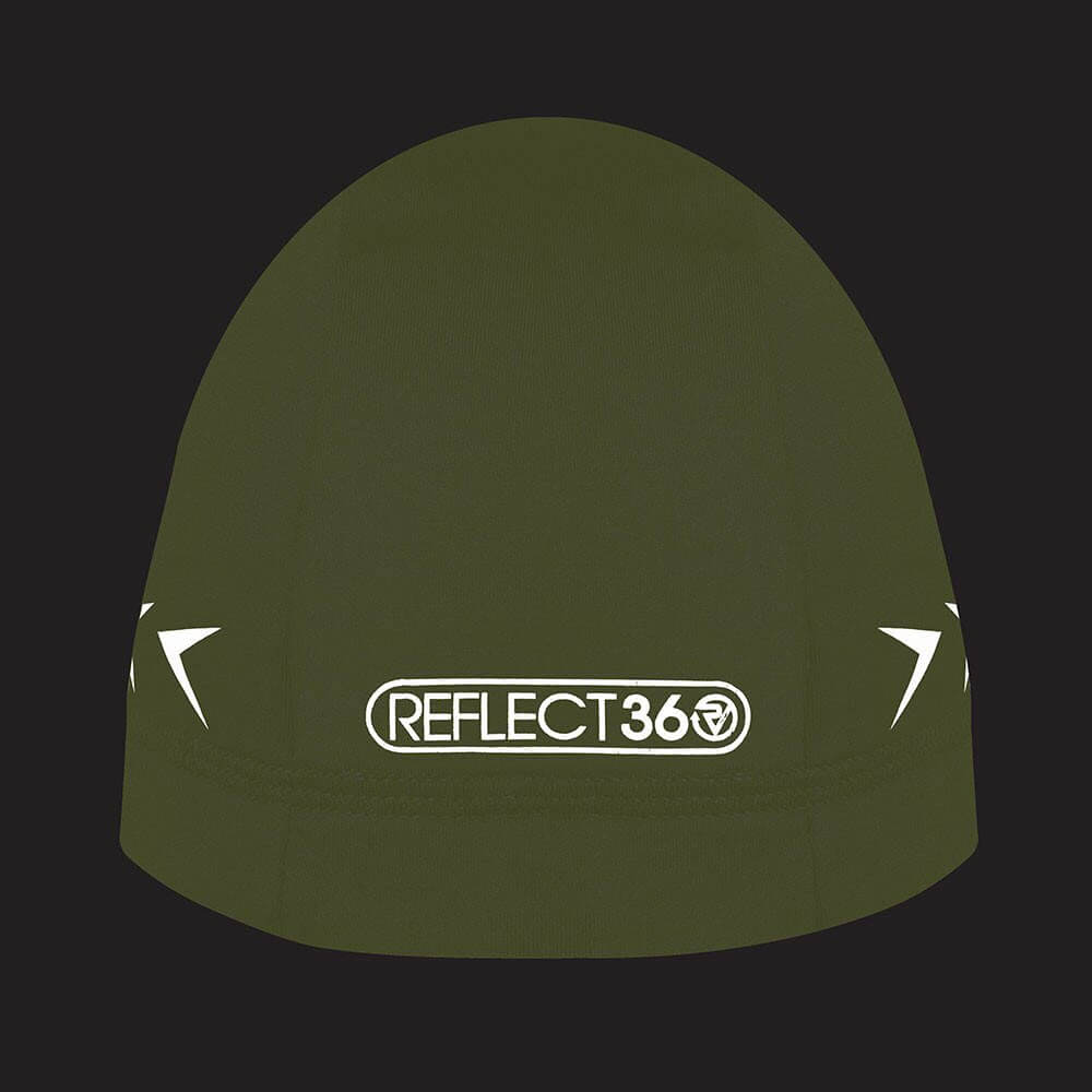 Proviz REFLECT360 Reflective running or cycling beanie