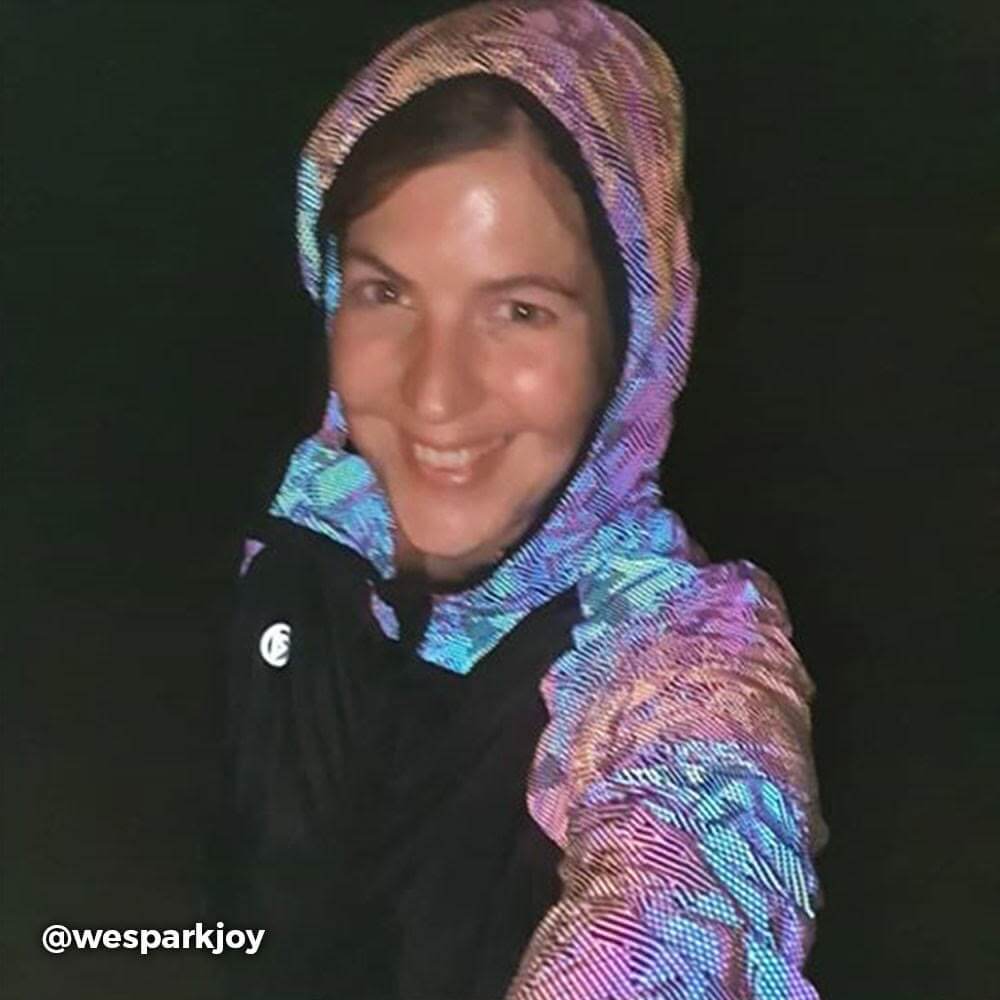REFLECT360 Women's Explorer Running Jacket by Proviz