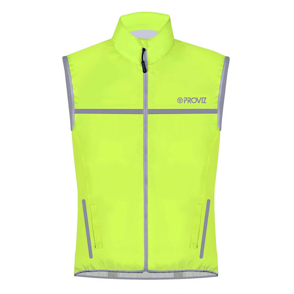 The Best Running Gilets